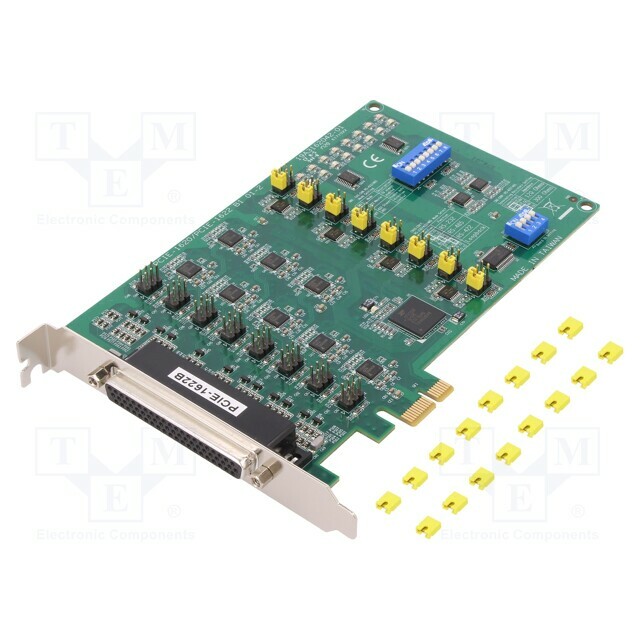 ADVANTECH Automation module: serial port card