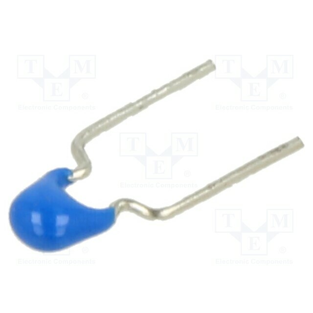 TDK Capacitor: ceramic; MLCC; 10pF; 50V