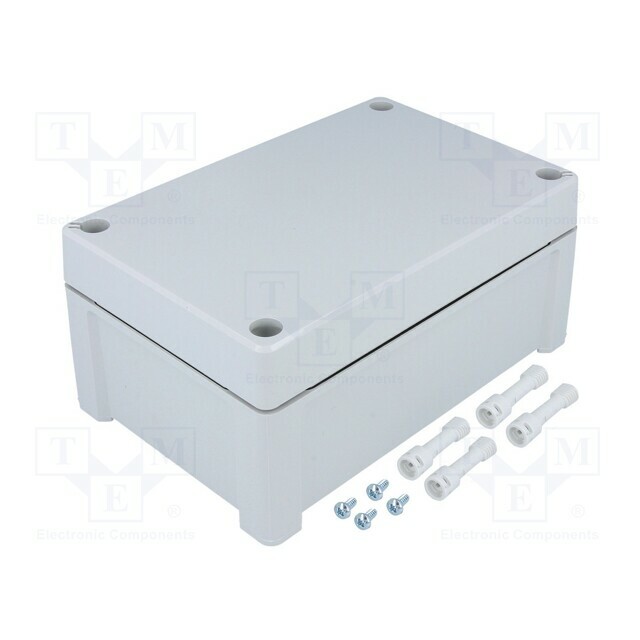 FIBOX Enclosure: multipurpose; X: 122mm; Y: