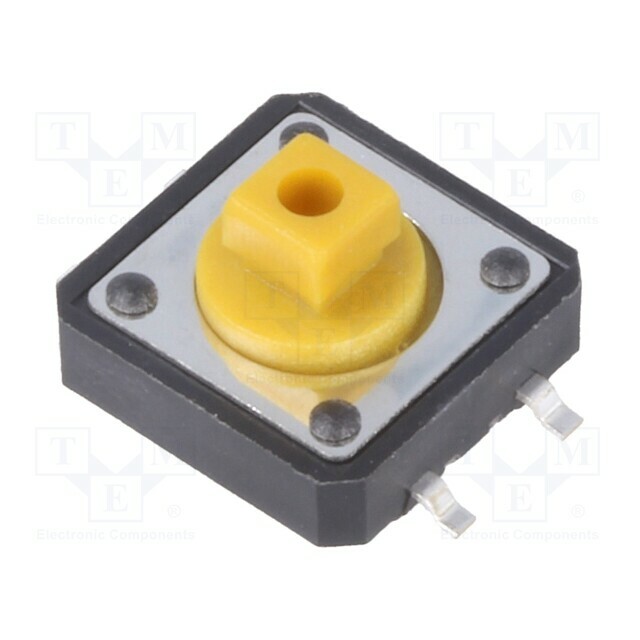 NINIGI Microswitch TACT; SPST-NO; Pos: 2