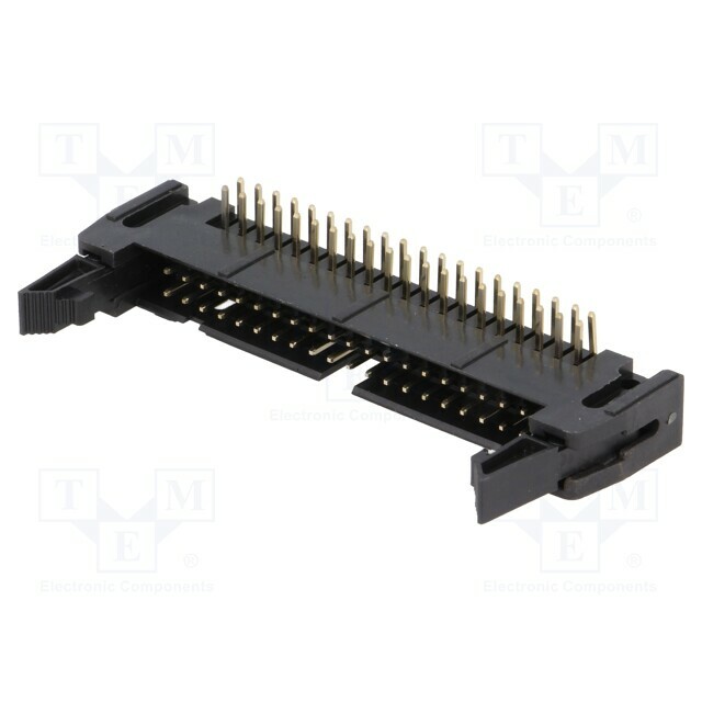 CONNFLY Connector: IDC; socket; male; PIN: