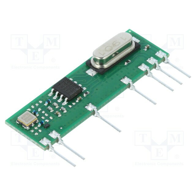AUREL Module: RF; AM receiver; AM