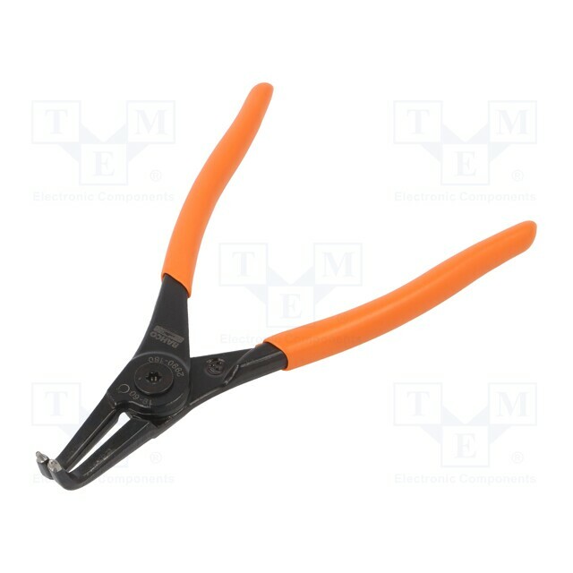 BAHCO For circlip; external; 19÷60mm; Pliers