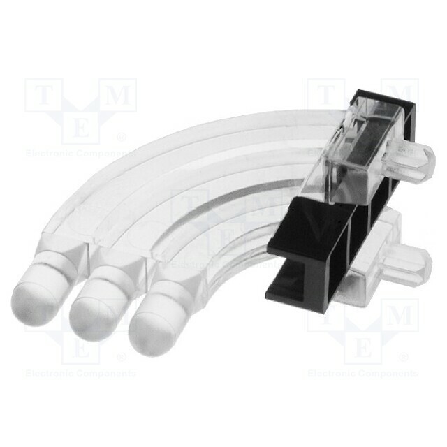 MENTOR Fiber for LED; Ø3mm; No
