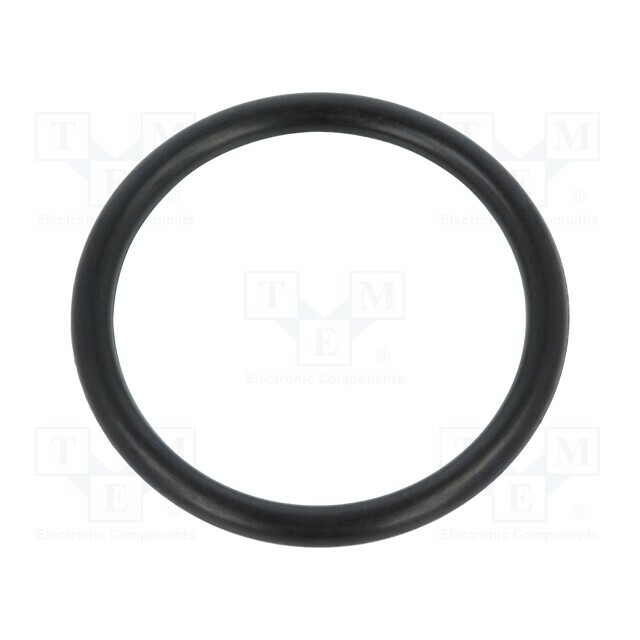 ORING USZCZELNIENIA TECHNICZNE O-ring gasket; NBR