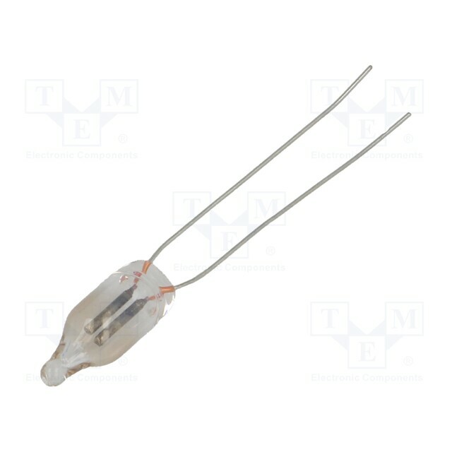 BRIGHTMASTER Filament lamp: neon; 95VAC; 135VDC
