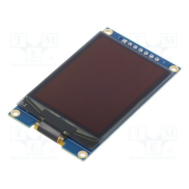 RAYSTAR OPTRONICS Display: OLED; graphical; 1