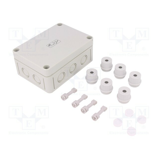 SPELSBERG Enclosure: junction box; X: 94mm