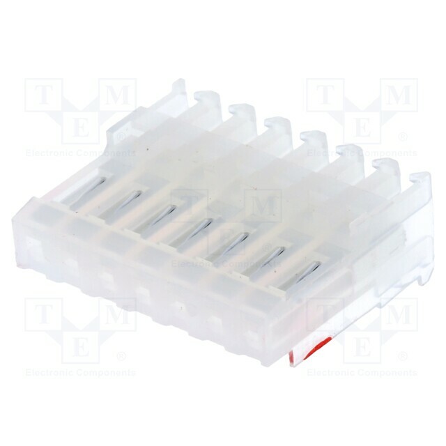 PANCON Connector: wire-board; plug; female; PIN: