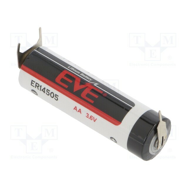 EVE BATTERY Battery: lithium; 14505; 3