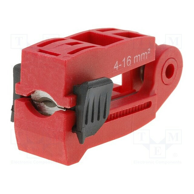 PRESSMASTER Blade; 4÷16mm2; semicircular | PR