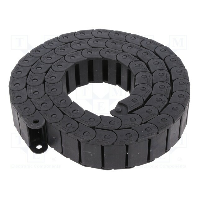 BREVETTI Cable chain; LIGHT; Bend.rad: