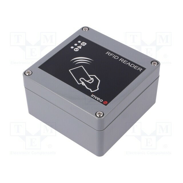 INVEO RFID reader; 10÷24V; MIFARE; HTTP