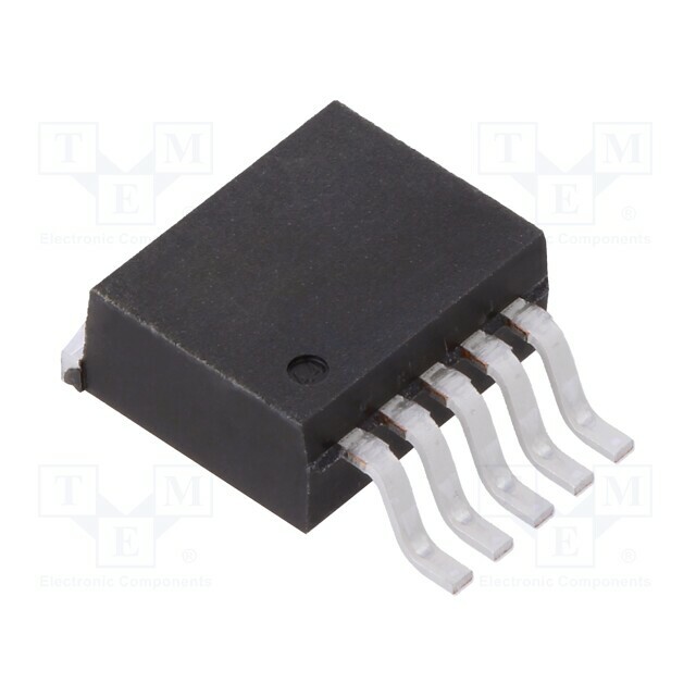 TEXAS INSTRUMENTS PMIC; DC/DC converter; Uin: