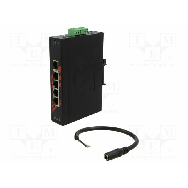 ANTAIRA Automation module: switch Ethernet; unmanaged