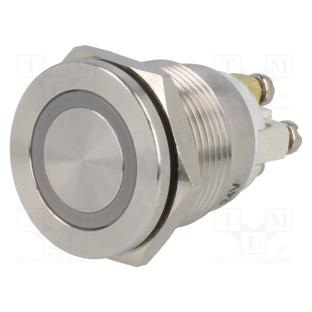 ONPOW Switch: vandal resistant; Pos: 2