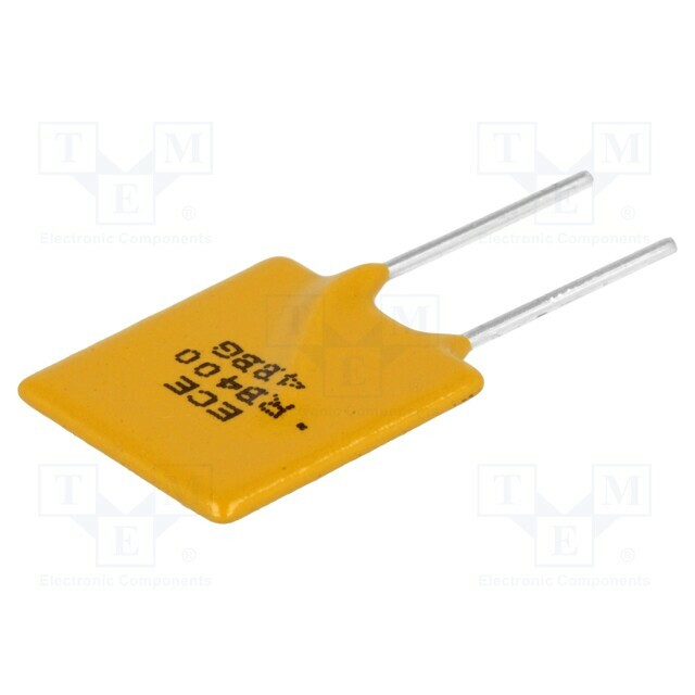 ECE Fuse: PTC polymer; 14x20.1mm