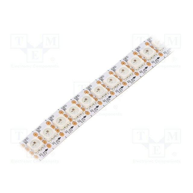 IPIXEL LED Programmable LED tape; RGB