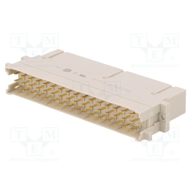 HARTING Connector: DIN 41612; plug; male
