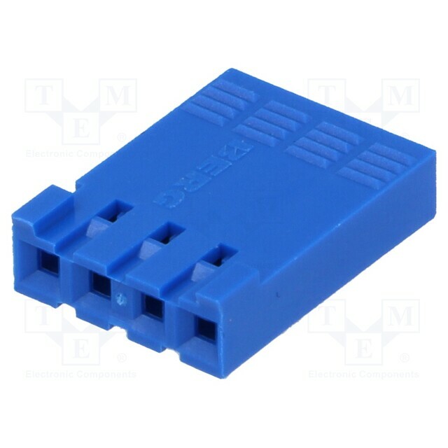 AMPHENOL COMMUNICATIONS SOLUTIONS Connector: wire-board; plug