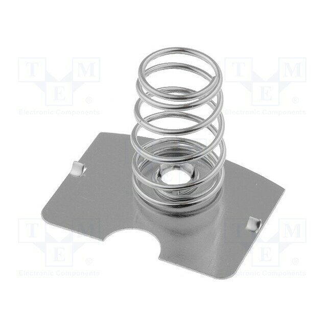 COMF Spring contact; C,R14; Batt