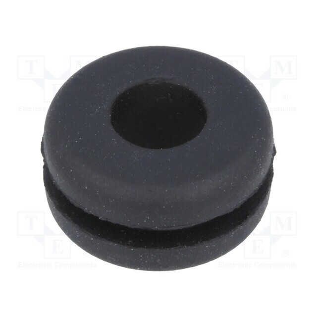 LAPP Grommet; Ømount.hole: 12mm; Øhole: