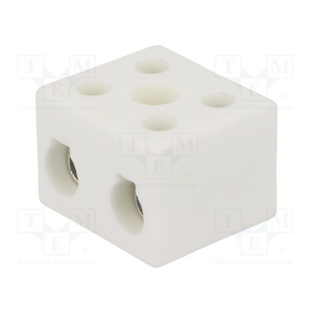 SIMET Connector: terminal block; 76A; 450V