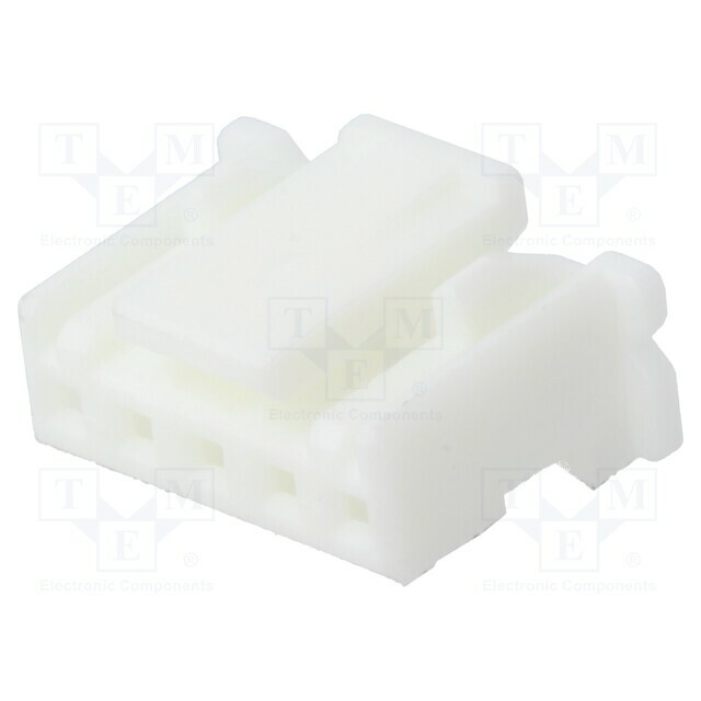 JST Connector: wire-board; plug; female; PIN: