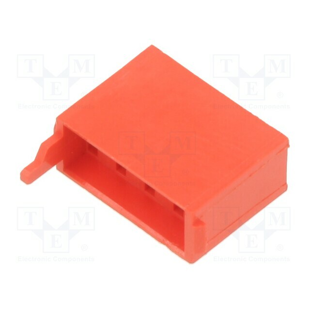 TE CONNECTIVITY Connector: Micro-MaTch; socket; male