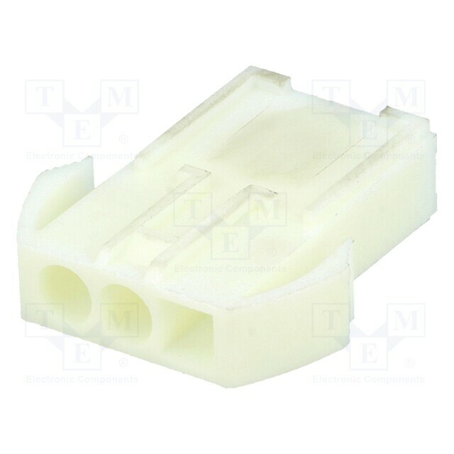 CONNFLY Connector: wire-wire; plug; male; PIN: