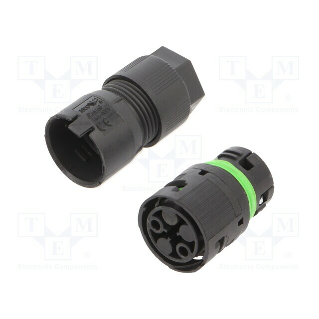 AAG STUCCHI Connector: AC supply; screw