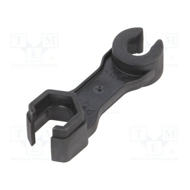 TECHNO Tool: wrench; for panel mounting