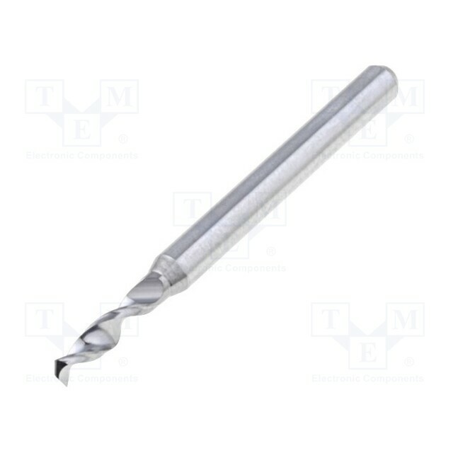KEMMER PRAEZISION Drill bit; Ø: 2