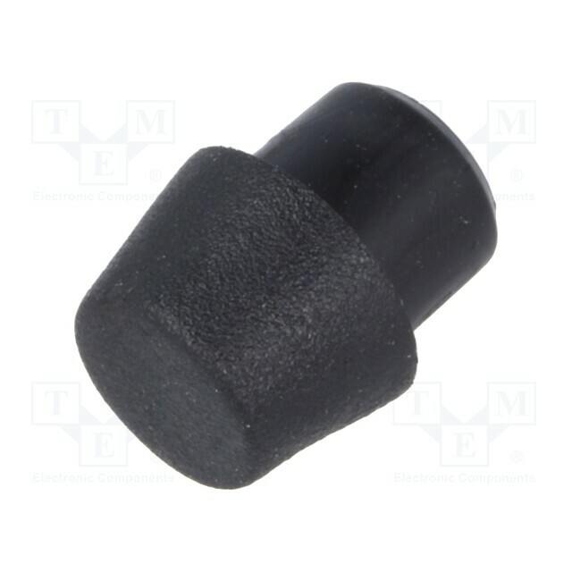 ESSENTRA Quick mounting foot; Ø: 9mm