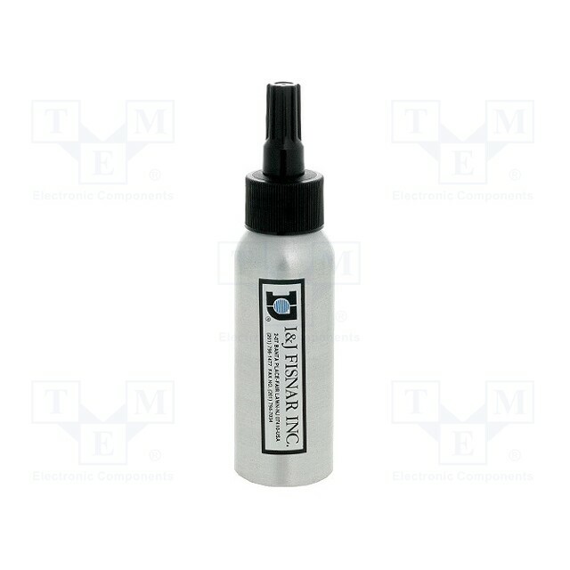 FISNAR Dosing bottle; ESD; aluminium; 59ml