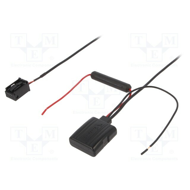 BLUEBIRD Bluetooth adapter; Quadlock 12pin; Opel