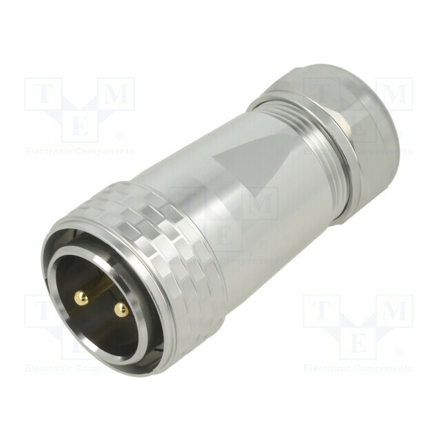 WEIPU Connector: circular; plug; male; PIN: