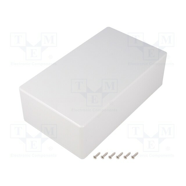 HAMMOND Enclosure: multipurpose; X: 110mm; Y: