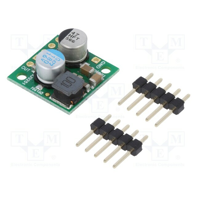 Converter: step down; Uout: 12V; Uin: