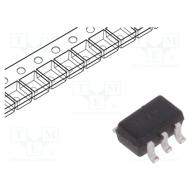 DIODES INCORPORATED IC: digital; AND; Ch: