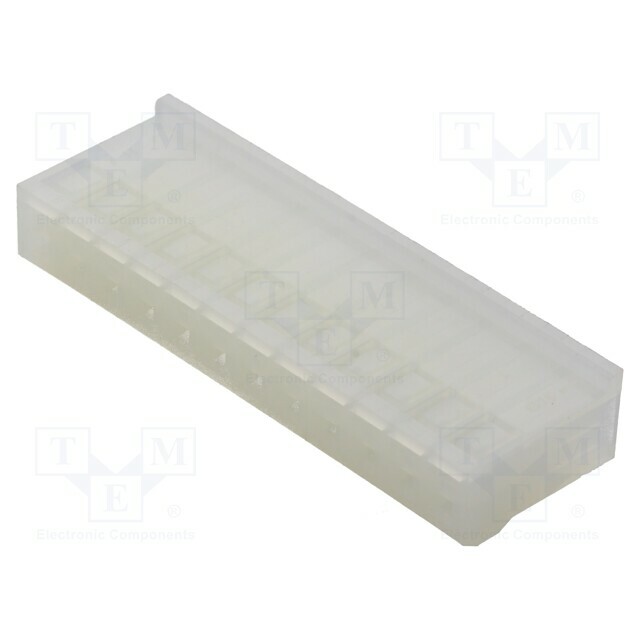 MOLEX Connector: wire-board; plug; female; SPOX