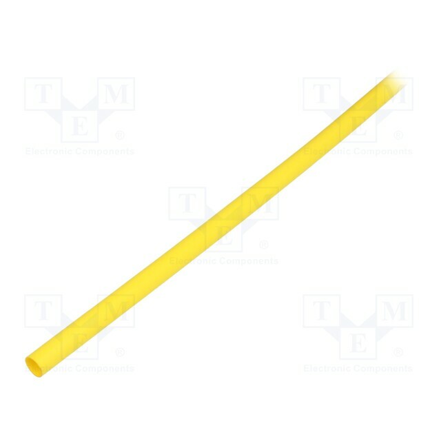 TE CONNECTIVITY Heat shrink sleeve; glueless
