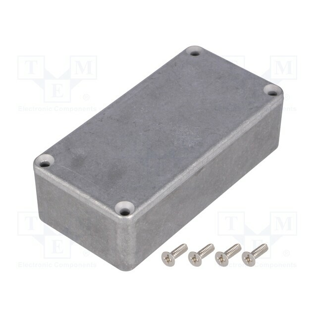 HAMMOND Enclosure: multipurpose; X: 50mm; Y: