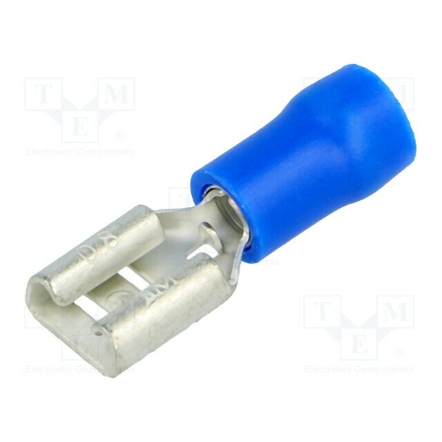 BM GROUP Terminal: flat; 6.3mm