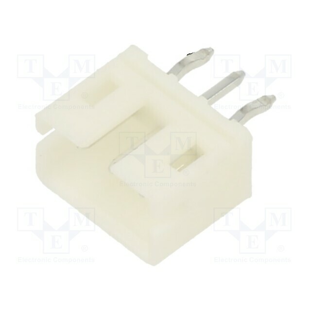 TE CONNECTIVITY Connector: wire-board; socket; male