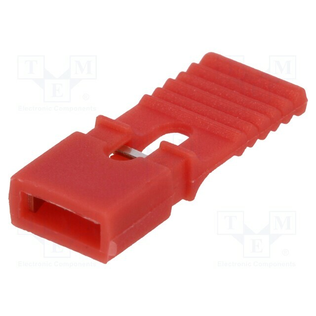 NINIGI Connector: jumper; female; 2.54mm
