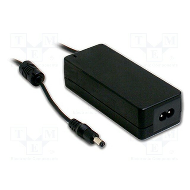 MEAN WELL Power supply: switching; 48VDC