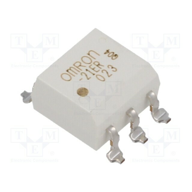 OMRON Electronic Components Relay: solid state