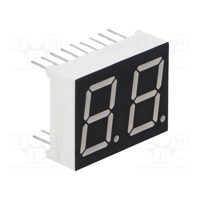 WENRUN Display: LED; 7-segment; 14.22mm