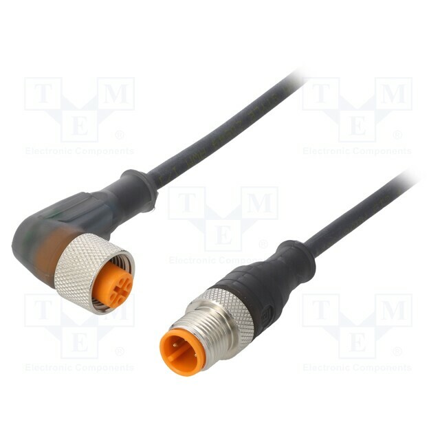 LUMBERG AUTOMATION Cable: for sensors; PIN: